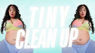 Tiny Clean Up