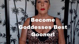 Be Goddesses BEST Gooner by Goddess Natasha (WMV)