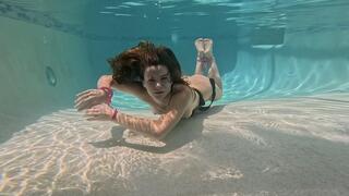 The Haunted Pool takes Nathalia