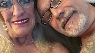 Jennigurl n Dannyboy erotic enjoyment