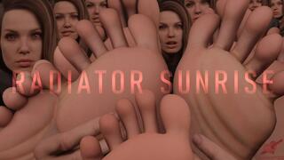 Radiator Sunrise