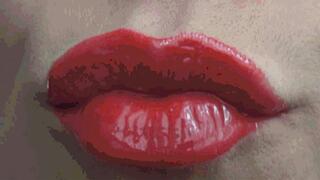 Cum in My Hot Mouth (Extreme Close Up)