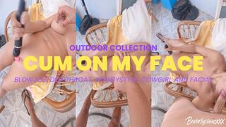 Busty MILF’s POV Rampage: Throat, Ride, and a Sperm Storm!