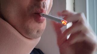 Smoking Muratti red 100s IYF collar 150125 4K