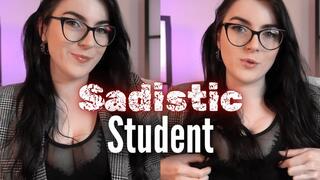 Teaching My Professor Pain And Pleasure - Locked And Owned