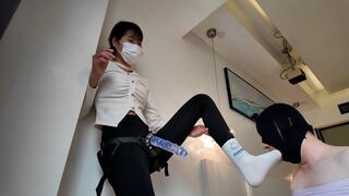 foot model femdom vol 3