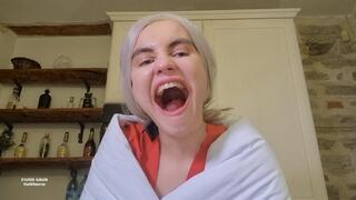 YAWNING LIKE A PRO - CHEAP LOSER PRICE