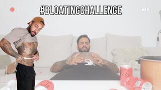 The ultimate bloating challenge - Lalo Cortez