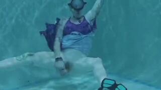 Underwater Pleasure!