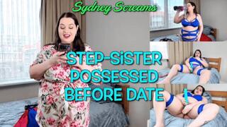 Step-Sister Possessed Before Date - You Transfer into Your Step-Sister's Body And Slut Her Out - Sydney Screams - Gender Transformation, Transfer Fetish, Possession, Transformation Fetish - HD 1080 MP4
