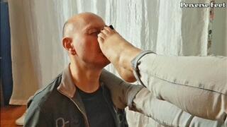 Jessy stinky socks part 2