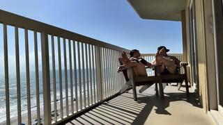 Cuckold Couple’s Oceanfront Indulgence – Your Money, Our Pleasure! Ft Dominant Jade & Z - 4K