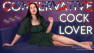 Conservative Cock Lover