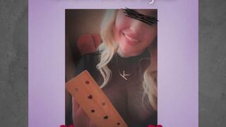 You've Been a BAD BAD Boyfriend - A Naughty Kaylee Audio