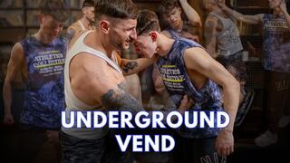 Underground Vend