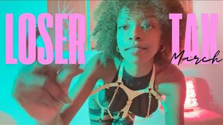 March 2025 Loser Tax