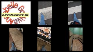 ASMR GOURMET GROCERY STORE WALK