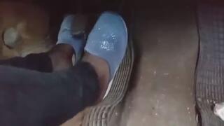 Accelerando con le ciabatte puzzolenti