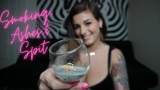 Soking, Ashes & Spit