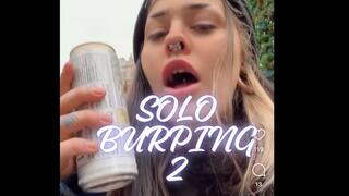 Solo Burping Compilation 2