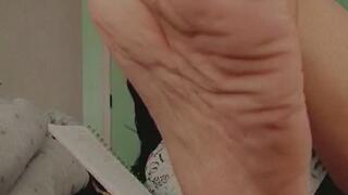 You weirdo we’re supposed to be studying