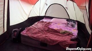 Taylor: Camping with Boyfriend