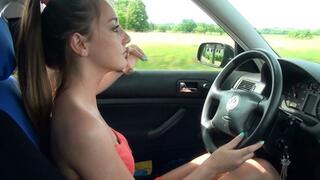 Car Driving With Ester 4 HD-1080