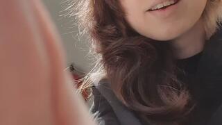 Giantess is Looking for Breakfast POV Vore Story