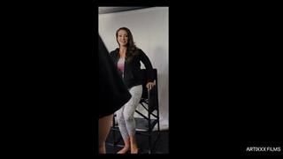 Ex-Beauty Pageant Landlord - BTS Changing Clothes Voyeur Cam