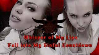 Whisper of My Lips Fall into My Sinful Countdown, Lover