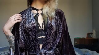 Short SPH POV Femdom