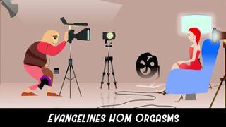 Damsel HOM Orgasms for Evangeline