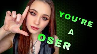 You're a Loser