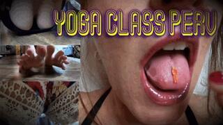 Yoga Class Perv- Unknown Giantess clip with SFX-VFX-LightVore-Shrinking-POV- 720 p-FAST DOWNLOAD
