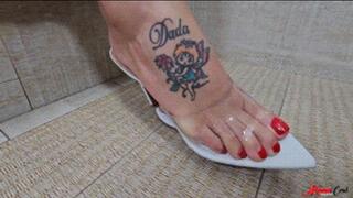 COME LOVE MY FEET - BY LOLLA MARTINELLI - FULL VERSION FULL HD - KC 2025!!!