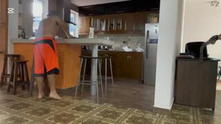 BFBE Lick my Boots and feel my whip by Princess Dalilah on Black Berlin boots