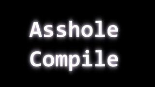 Asshole Compile *mp4*