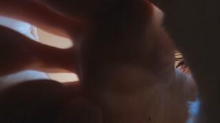 View from Cassandra's fur-lined boots