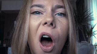 Loudest cola burps mp4 FULL HD