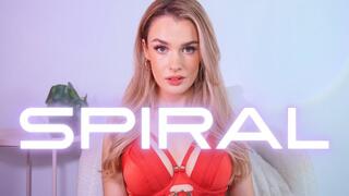 SPIRAL! - Mental Domination Face Worship Mind Fuck