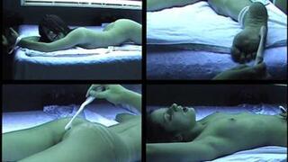 Tanning Bed Tickle - Complete Video - Quicktime - Standard Resolution