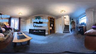 Sacrificed to the Goddess 360VR