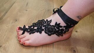 #5 My mesmerizing feet