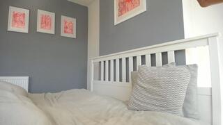 Indian Hijabi Moaning MILF Worships White Cock and Breeding Fantasy