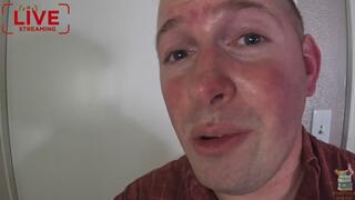 Cowboy Caught! Starring: Happy Heartfella - Cowboy ranch hand Happy protects the family vault before suddenly being bound and gagged! - Male Bondage, Rope, Cleave Gag, Feet, Tied up