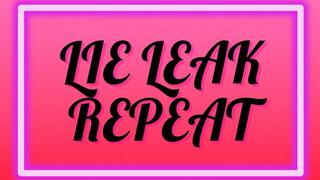 Lie Leak Repeat – Femdom Cheating Addiction, Obsession & Secret Stroking Confessions – Sara Desire XO – MP3