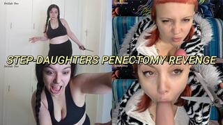 Penectomy from your step-daughter