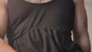 horny afternoon playing with my tight hole