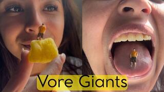 Vore Giants: Chewing chips