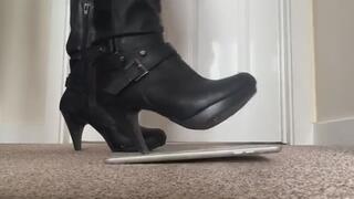 hard trample and crush tablet